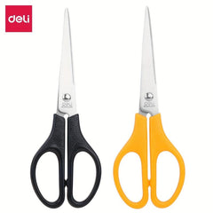 2pcs 170mm Stainless Steel Office Scissors