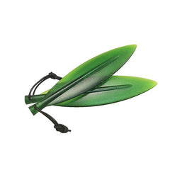 Willow Leaf Seal Glue Watercolor Book Paper Cutting Tool