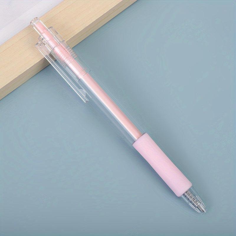 Press Pen Journal Cutting Scissors Office Student Supplies