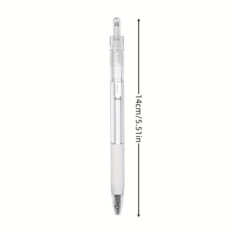 Press Pen Journal Cutting Scissors Office Student Supplies