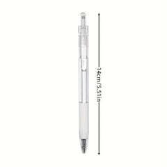 Press Pen Journal Cutting Scissors Office Student Supplies