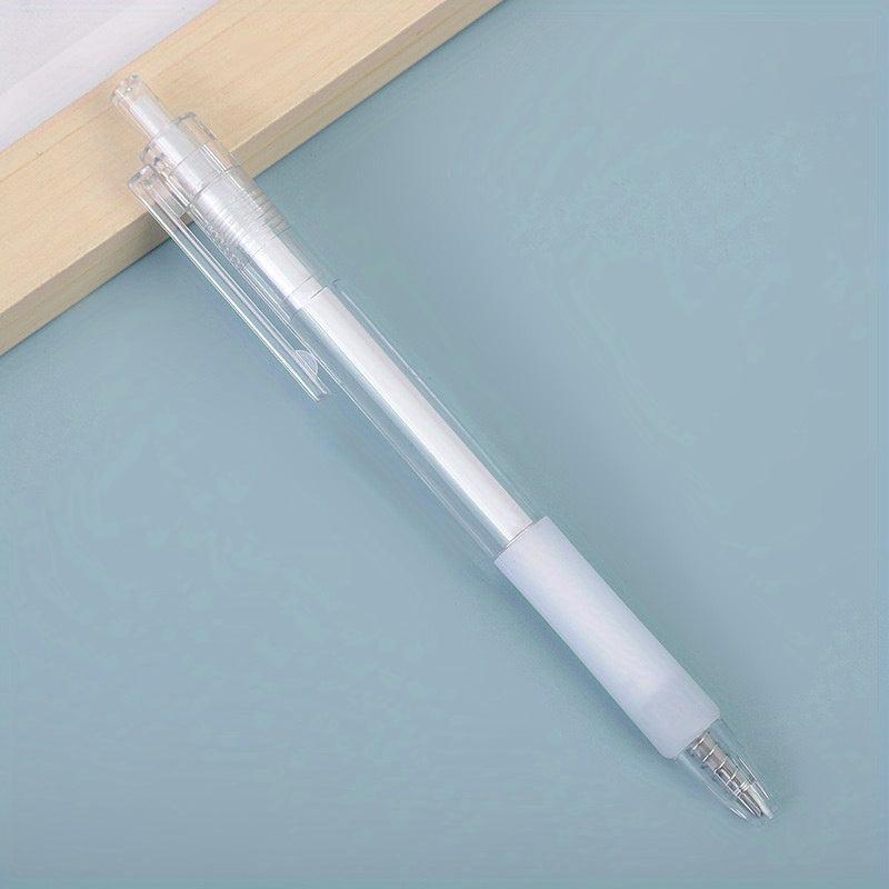 Press Pen Journal Cutting Scissors Office Student Supplies