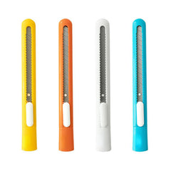 Handheld Can Opener and Utility Knife Set