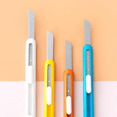 Handheld Can Opener and Utility Knife Set