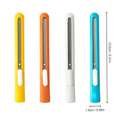 Handheld Can Opener and Utility Knife Set