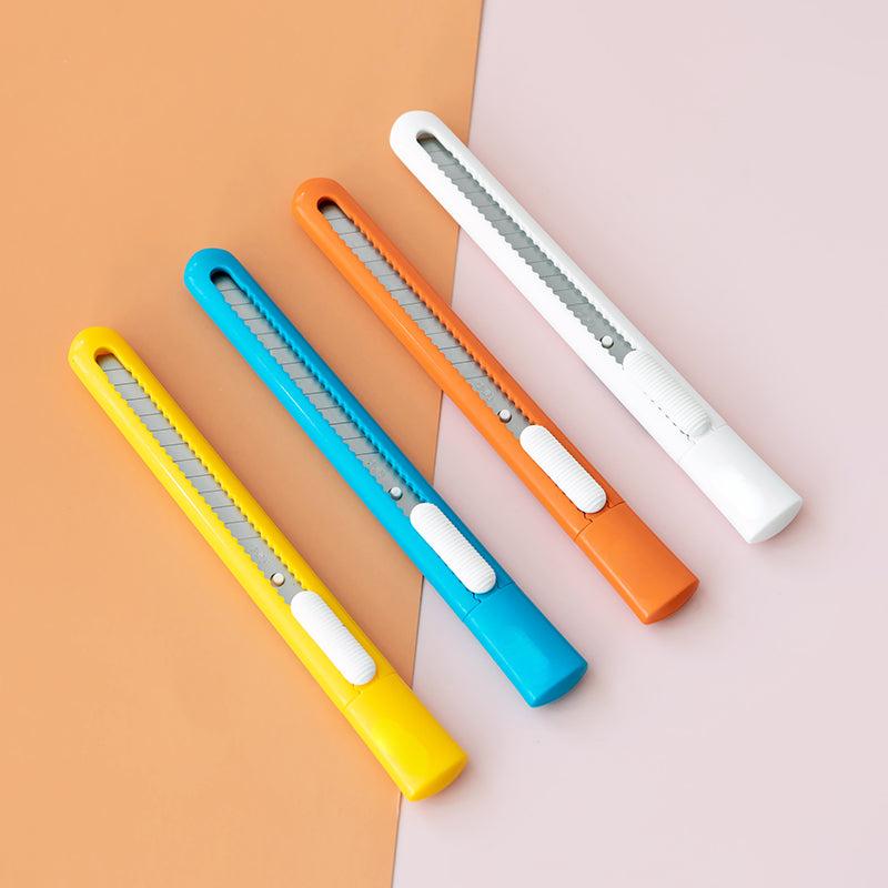 Handheld Can Opener and Utility Knife Set