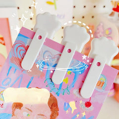 Cat Paw Mini Box Cutter for Envelopes & Scrapbooking