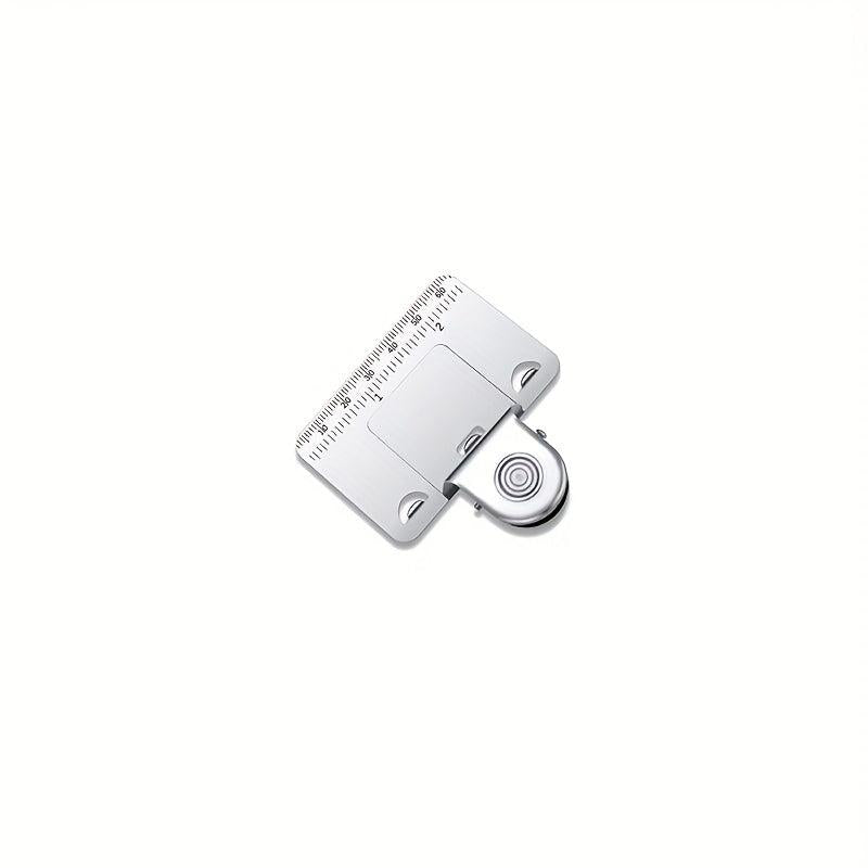 Double Scale Measuring Tape Clip Corner Measuring Tool