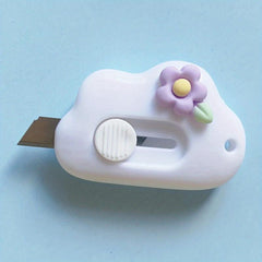 Mini Retractable Utility Set for DIY Handiwork