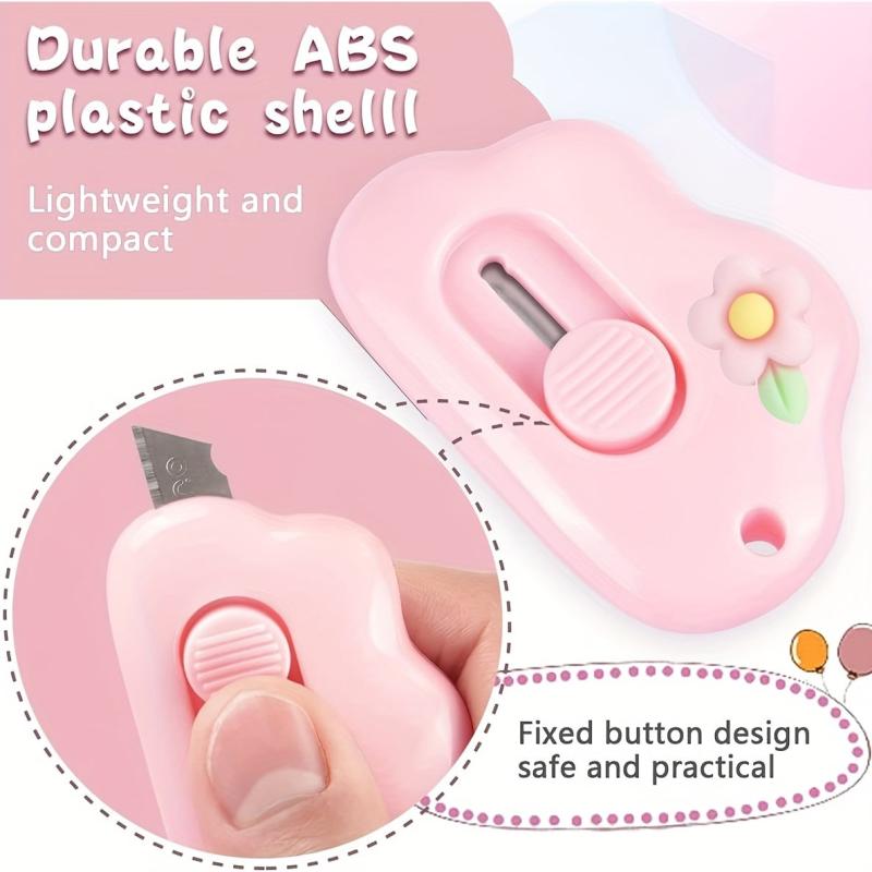 Mini Retractable Utility Set for DIY Handiwork