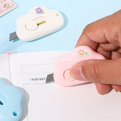 Mini Retractable Utility Set for DIY Handiwork