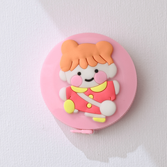 Cartoon Mini Tape Measure Small Soft Ruler Carry on Leather Ruler