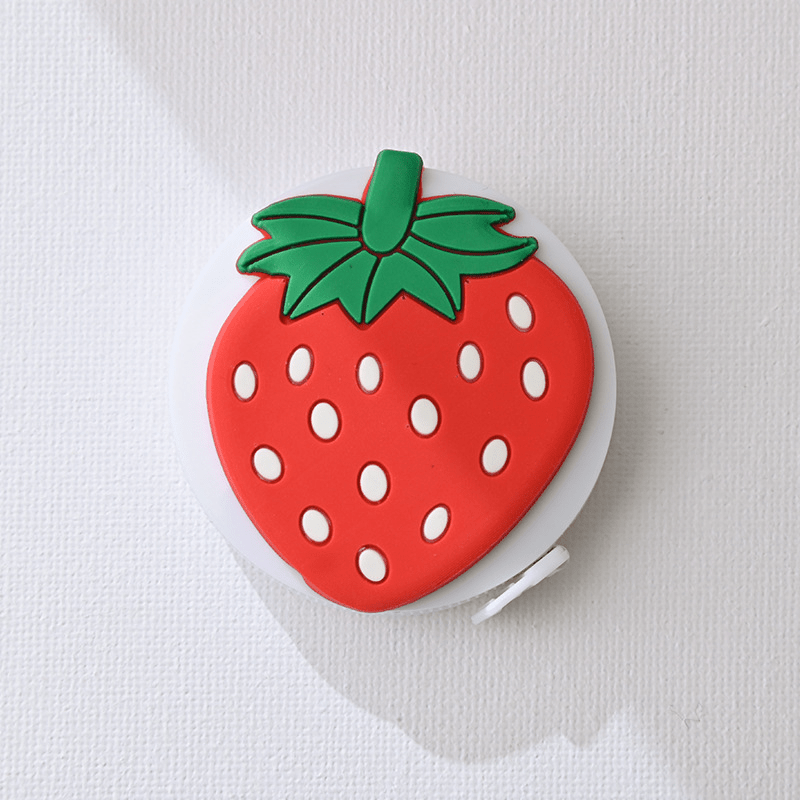 Cartoon Mini Tape Measure Small Soft Ruler Carry on Leather Ruler