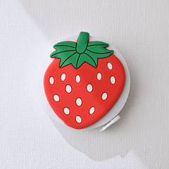 Cartoon Mini Tape Measure Small Soft Ruler Carry on Leather Ruler