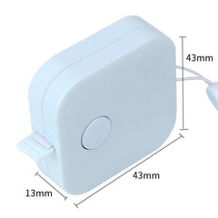 60in Tape Measure Portable Ruler