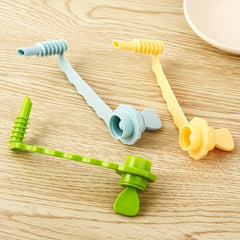 Spiral Vegetable Cutter Stainless Steel Kitchen Tool