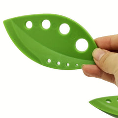 Leaf Herb Stripper for Kale Chard Collard Greens Thyme Basil Rosemary