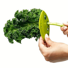 Leaf Herb Stripper for Kale Chard Collard Greens Thyme Basil Rosemary