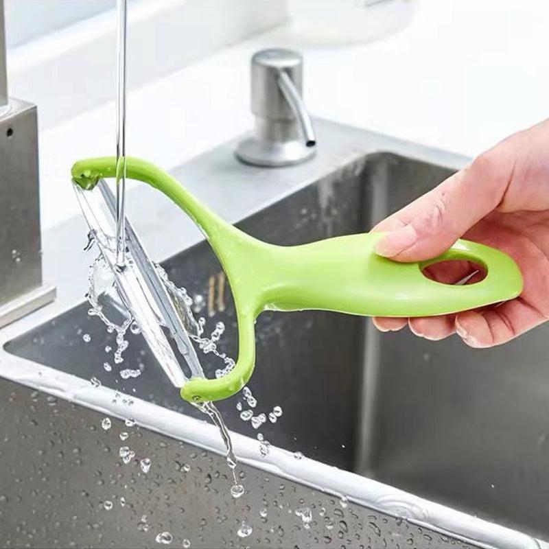 2pcs Stainless Steel Cabbage Graters Salad Potato Slicer