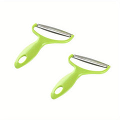 2pcs Stainless Steel Cabbage Graters Salad Potato Slicer