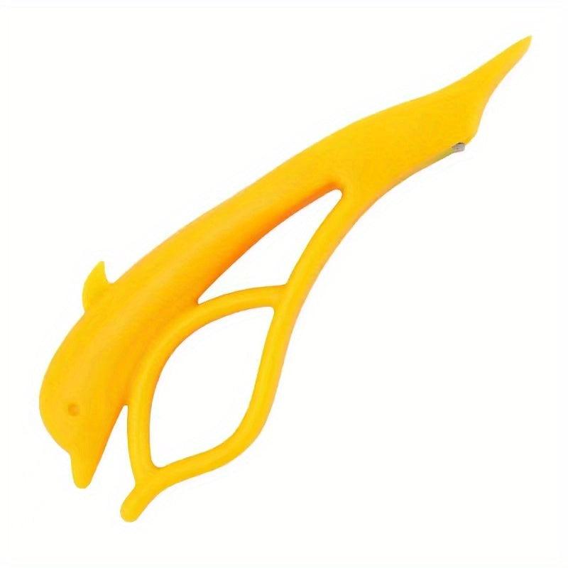 Penguin Shaped Stainless Steel Peeler