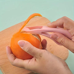 Penguin Shaped Stainless Steel Peeler