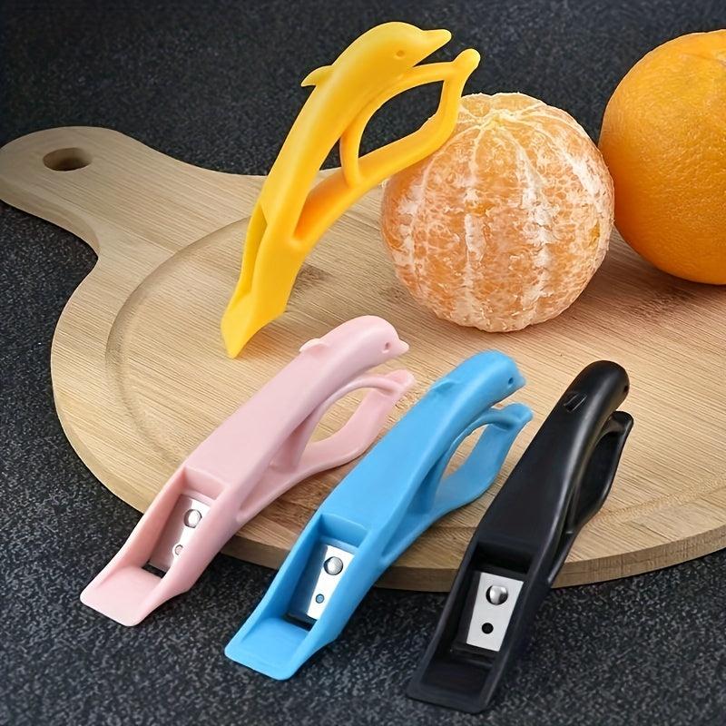 Penguin Shaped Stainless Steel Peeler