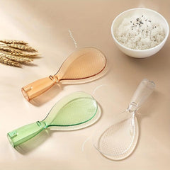 Monster Rice Spoon Standable Kitchen Gadget Non-stick Rice Cooker Spoon