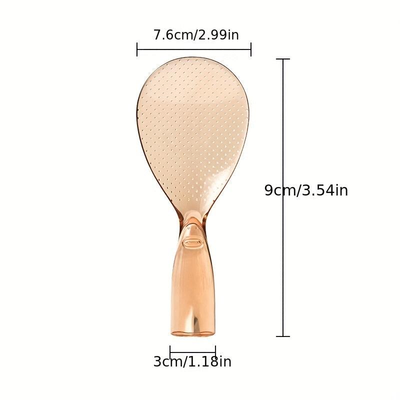 Monster Rice Spoon Standable Kitchen Gadget Non-stick Rice Cooker Spoon