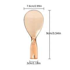 Monster Rice Spoon Standable Kitchen Gadget Non-stick Rice Cooker Spoon