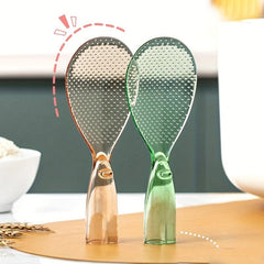 Monster Rice Spoon Standable Kitchen Gadget Non-stick Rice Cooker Spoon