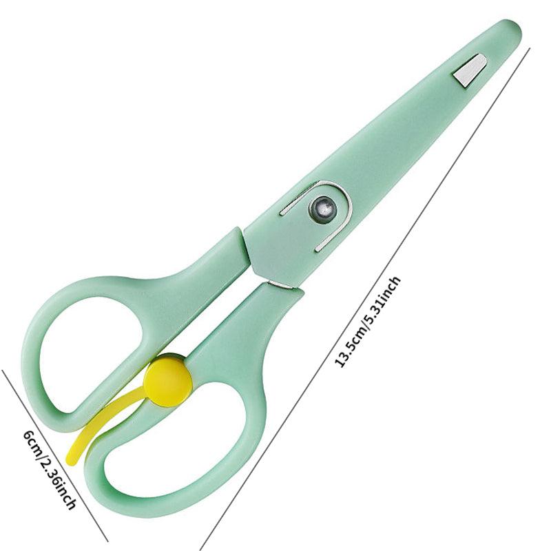Stainless Steel Fabric Cutting Scissors for Crafting Embroidery Quilting