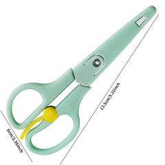 Stainless Steel Fabric Cutting Scissors for Crafting Embroidery Quilting