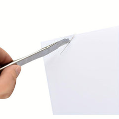 Portable Utility Wallpaper Stainless Steel Tool