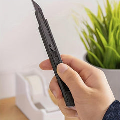 Small Blade Box Cutter Stainless Steel Art Student