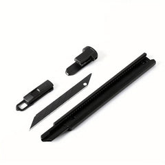Small Blade Box Cutter Stainless Steel Art Student