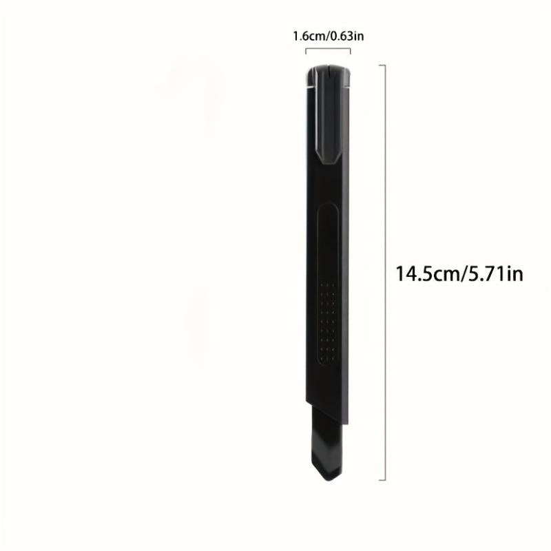 Small Blade Box Cutter Stainless Steel Art Student