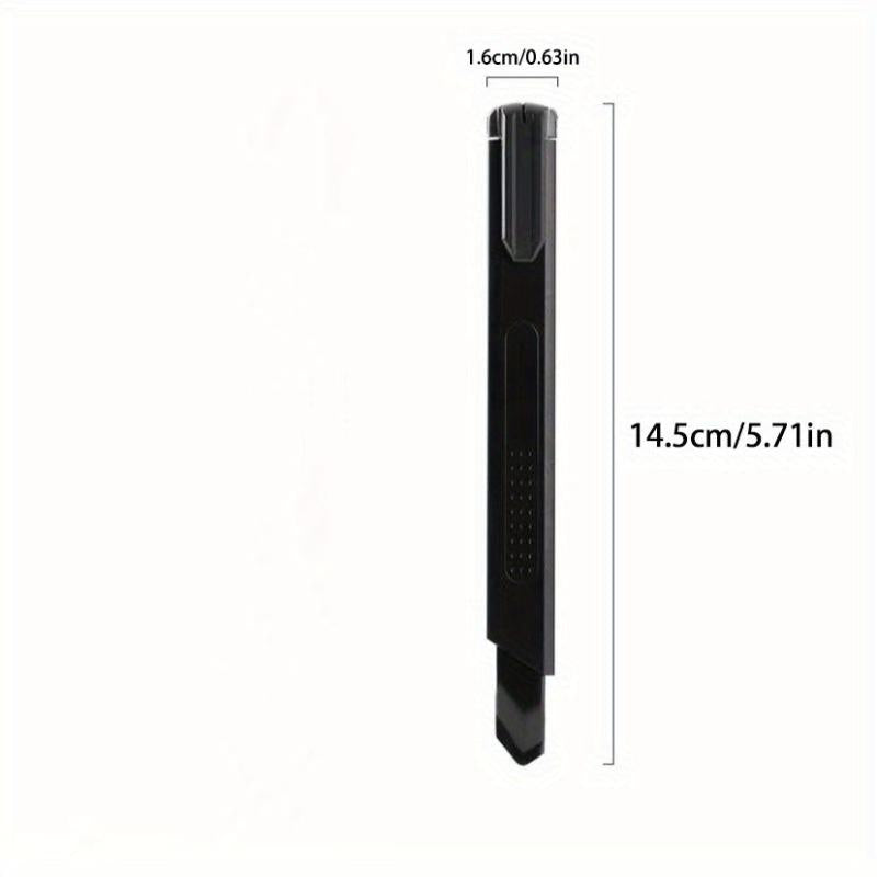 Small Blade Box Cutter Stainless Steel Art Student