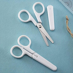 Mini Scissor Stainless Steel Cutter for Paper Handwork Stationery