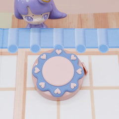Mini Measuring Ruler Portable Retractable Ruler 150cm 4 92ft