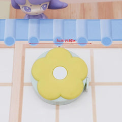 Mini Measuring Ruler Portable Retractable Ruler 150cm 4 92ft
