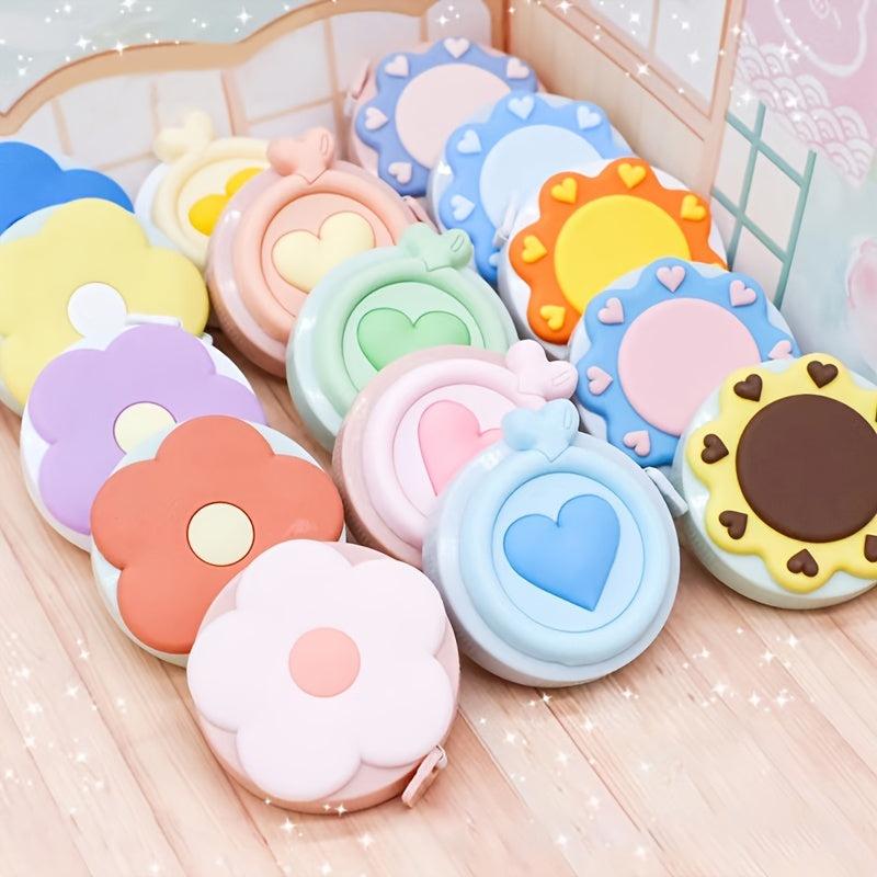Mini Measuring Ruler Portable Retractable Ruler 150cm 4 92ft