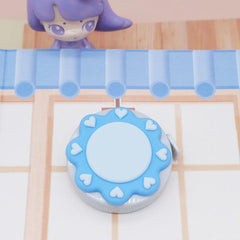 Mini Measuring Ruler Portable Retractable Ruler 150cm 4 92ft