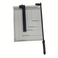 A4 Paper Cutter Guillotine Paper Trimmer 30 48 Cm Cut Length Heavy Duty