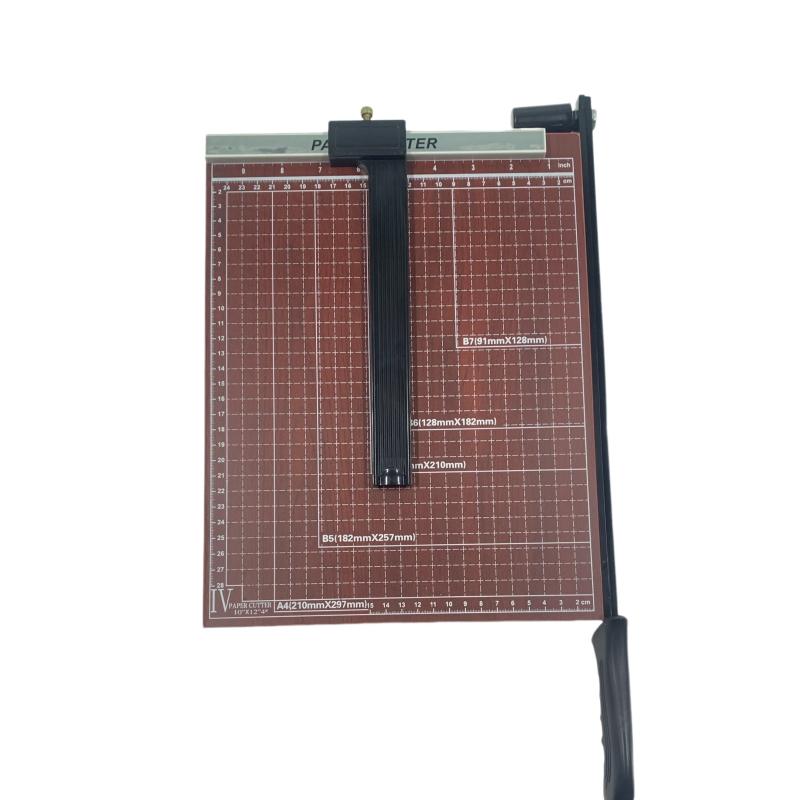 A4 Paper Cutter Guillotine Paper Trimmer 30 48 Cm Cut Length Heavy Duty