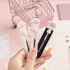 Mini Cat Paw Utility 5-In-1 Creative Decoration Tool