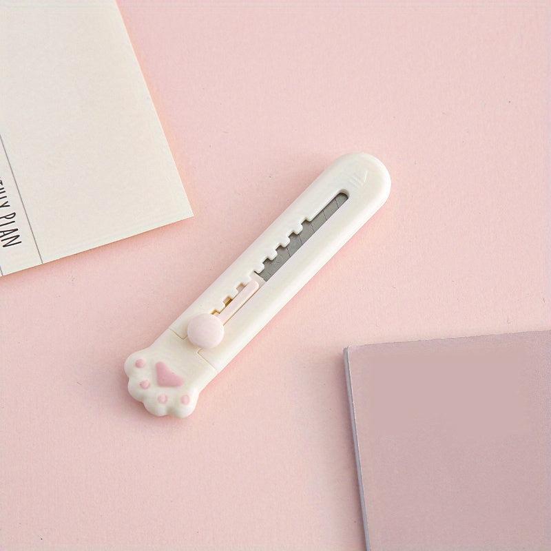 Mini Cat Paw Utility 5-In-1 Creative Decoration Tool