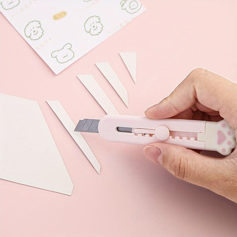Mini Cat Paw Utility 5-In-1 Creative Decoration Tool