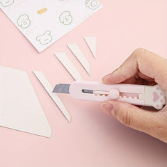 Mini Cat Paw Utility 5-In-1 Creative Decoration Tool