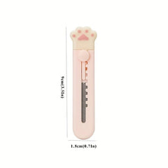 Mini Cat Paw Utility 5-In-1 Creative Decoration Tool